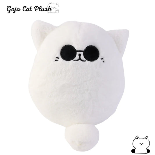 Gojo Big Cat Plush