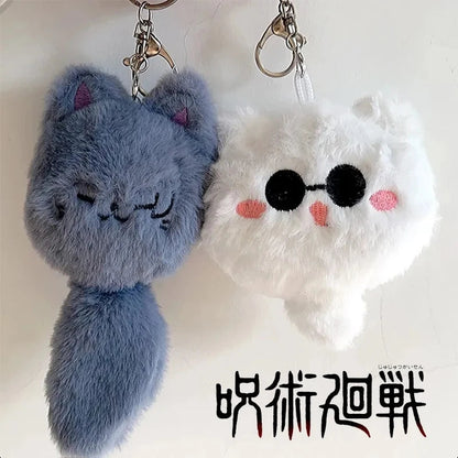 Gojo Cat Plush