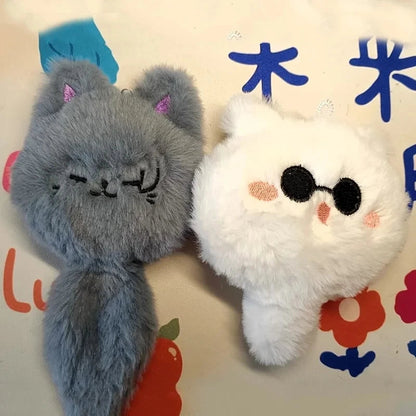 Gojo Cat Plush